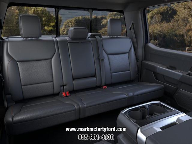 new 2025 Ford F-150 car, priced at $68,482