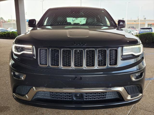 used 2016 Jeep Grand Cherokee car, priced at $22,495
