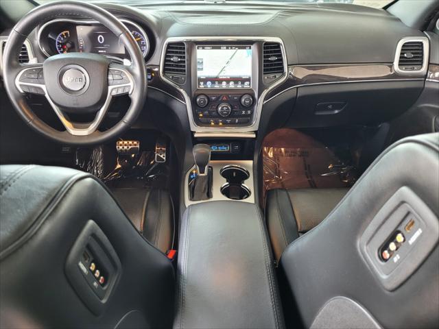 used 2016 Jeep Grand Cherokee car, priced at $22,495
