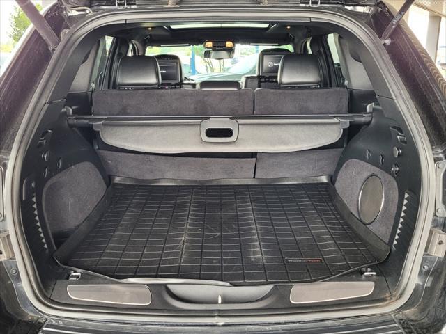 used 2016 Jeep Grand Cherokee car, priced at $22,495