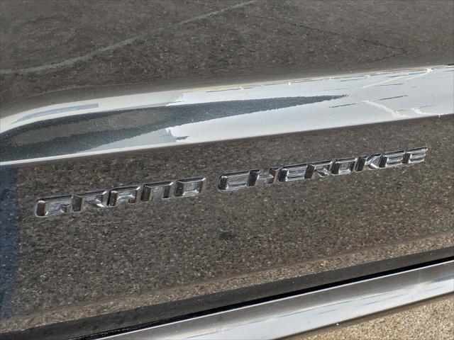 used 2016 Jeep Grand Cherokee car, priced at $22,495