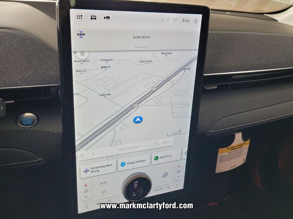 new 2025 Ford Mustang Mach-E car, priced at $41,399