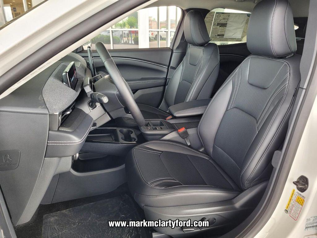 new 2025 Ford Mustang Mach-E car, priced at $41,399