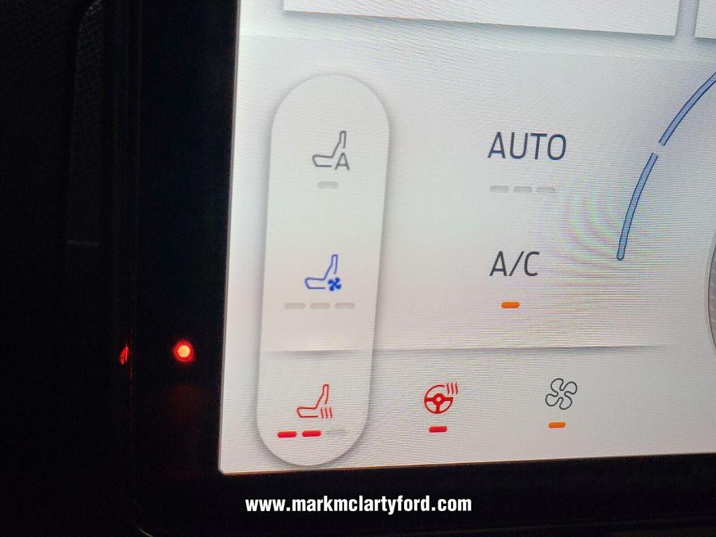 new 2025 Ford Mustang Mach-E car, priced at $41,399