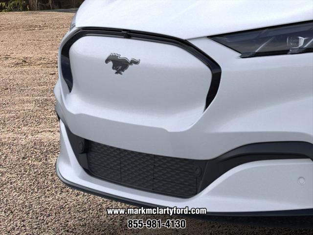 new 2025 Ford Mustang Mach-E car, priced at $45,529