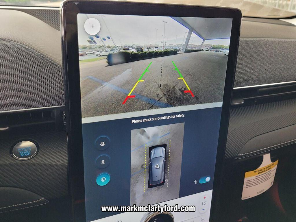 new 2025 Ford Mustang Mach-E car, priced at $41,399