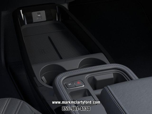 new 2025 Ford Mustang Mach-E car, priced at $45,529