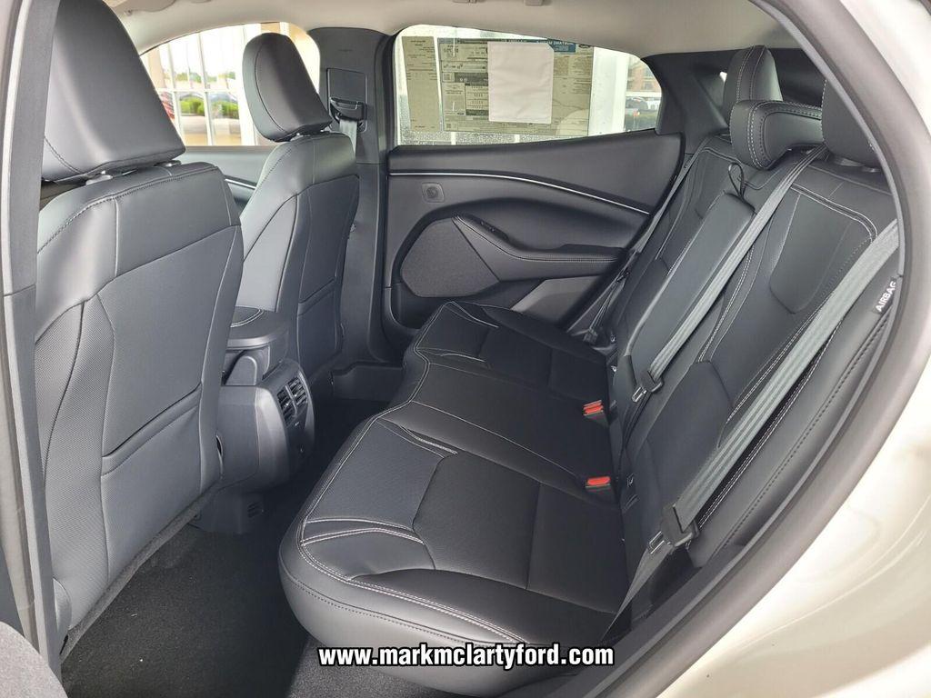 new 2025 Ford Mustang Mach-E car, priced at $41,399