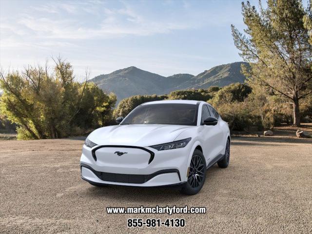 new 2025 Ford Mustang Mach-E car, priced at $45,529
