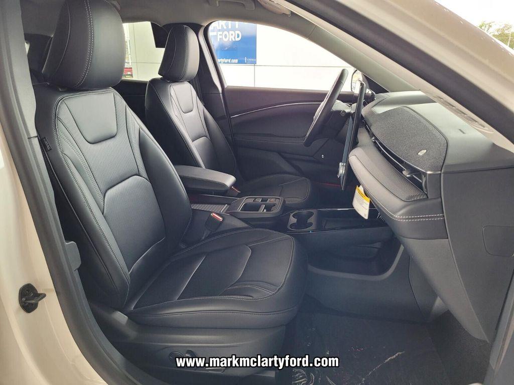 new 2025 Ford Mustang Mach-E car, priced at $41,399