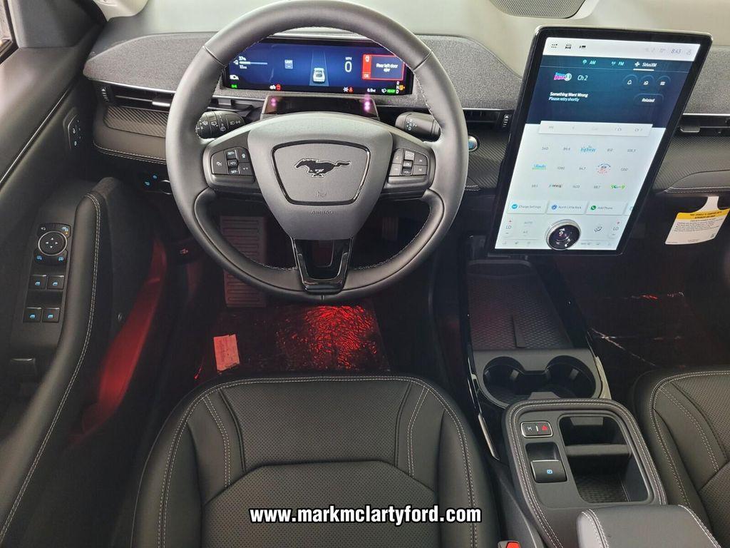 new 2025 Ford Mustang Mach-E car, priced at $41,399