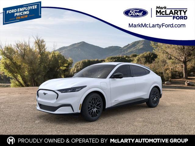 new 2025 Ford Mustang Mach-E car, priced at $45,529
