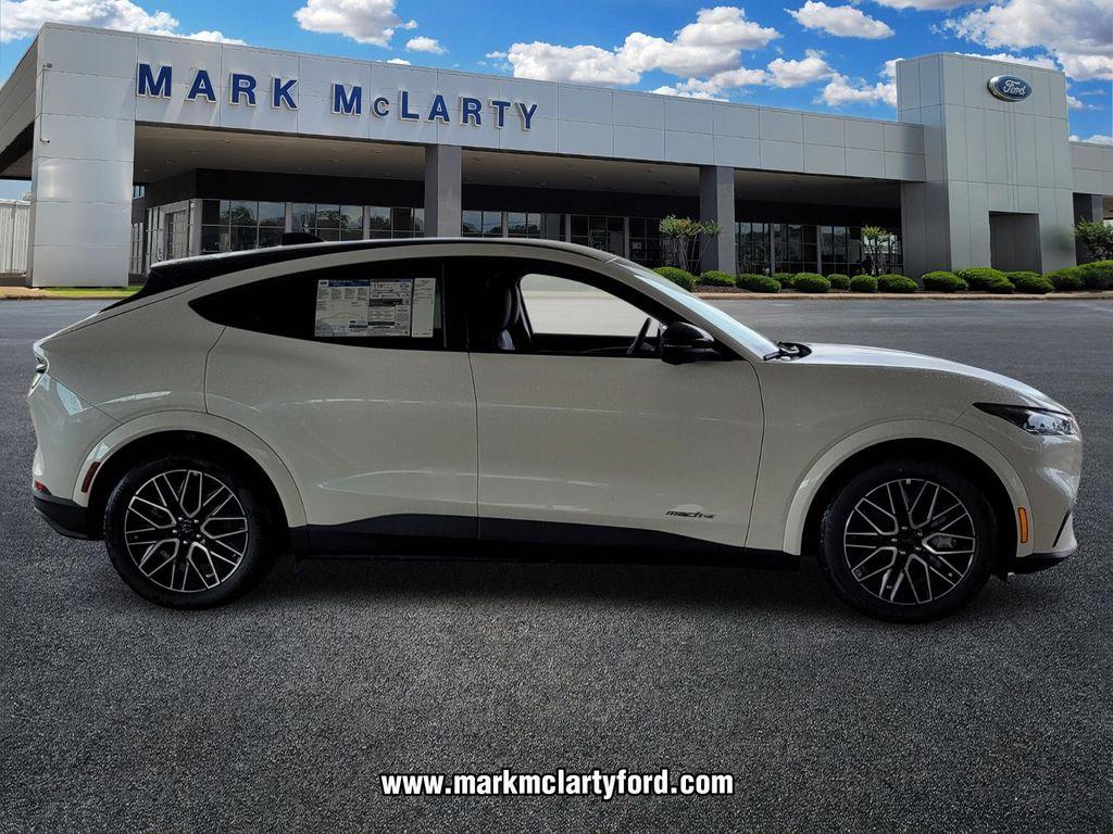 new 2025 Ford Mustang Mach-E car, priced at $41,399
