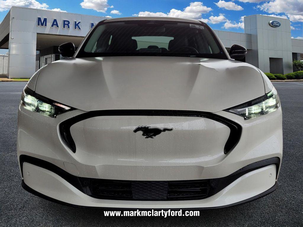 new 2025 Ford Mustang Mach-E car, priced at $41,399