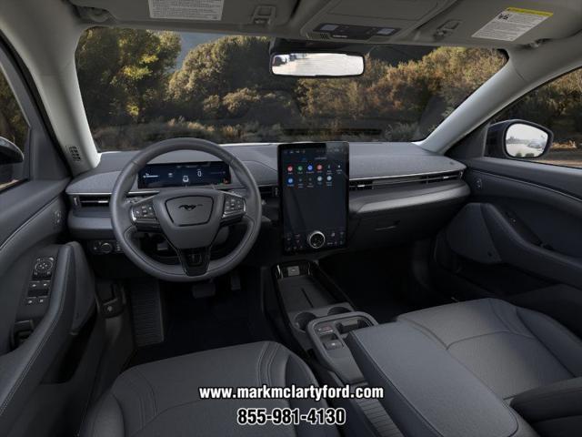 new 2025 Ford Mustang Mach-E car, priced at $45,529