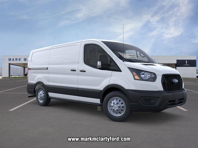 new 2025 Ford Transit-250 car