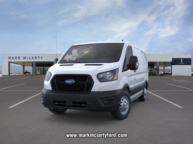 new 2025 Ford Transit-250 car