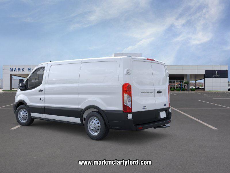 new 2025 Ford Transit-250 car