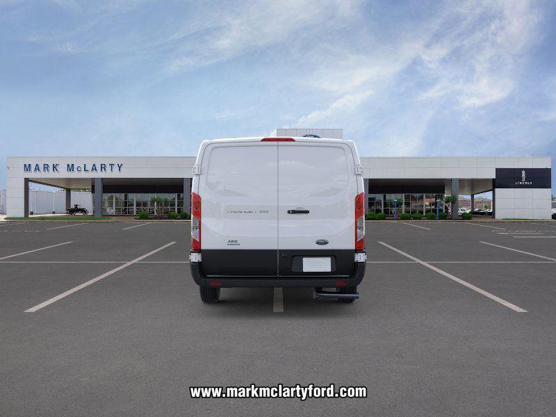 new 2025 Ford Transit-250 car