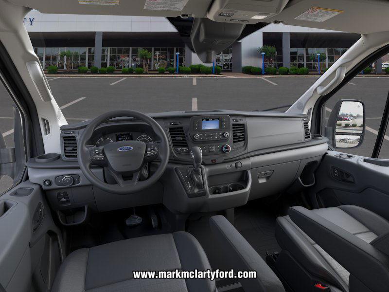 new 2025 Ford Transit-250 car