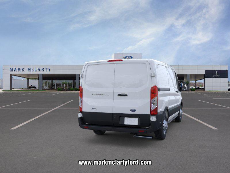 new 2025 Ford Transit-250 car