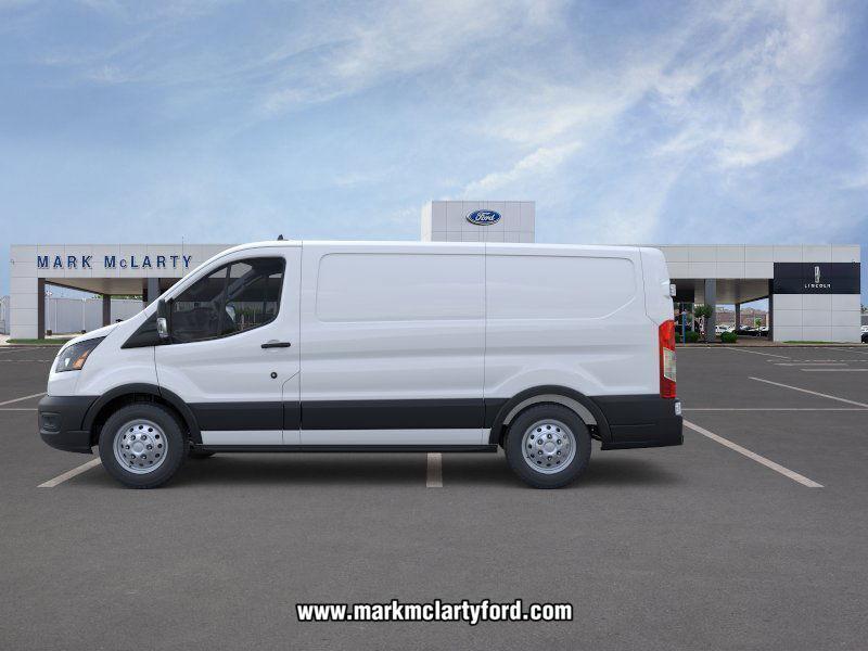 new 2025 Ford Transit-250 car