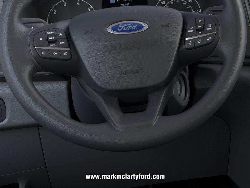new 2025 Ford Transit-250 car