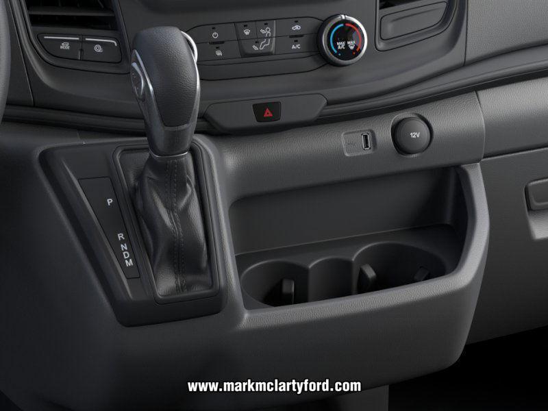 new 2025 Ford Transit-250 car