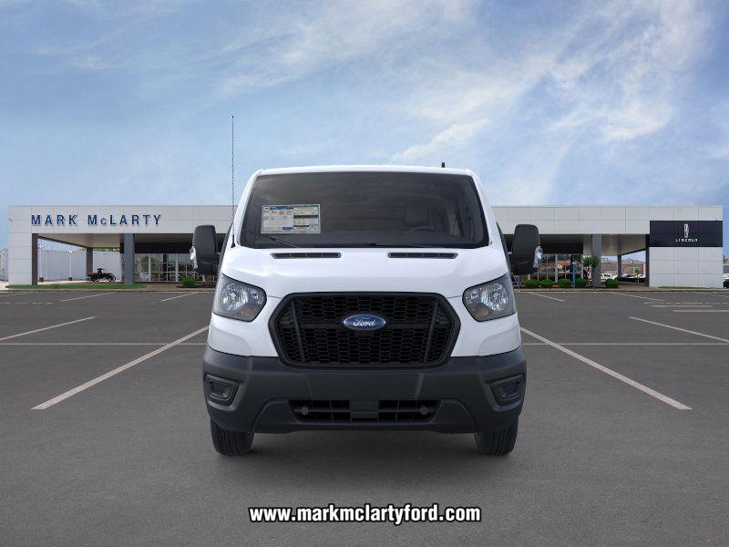 new 2025 Ford Transit-250 car