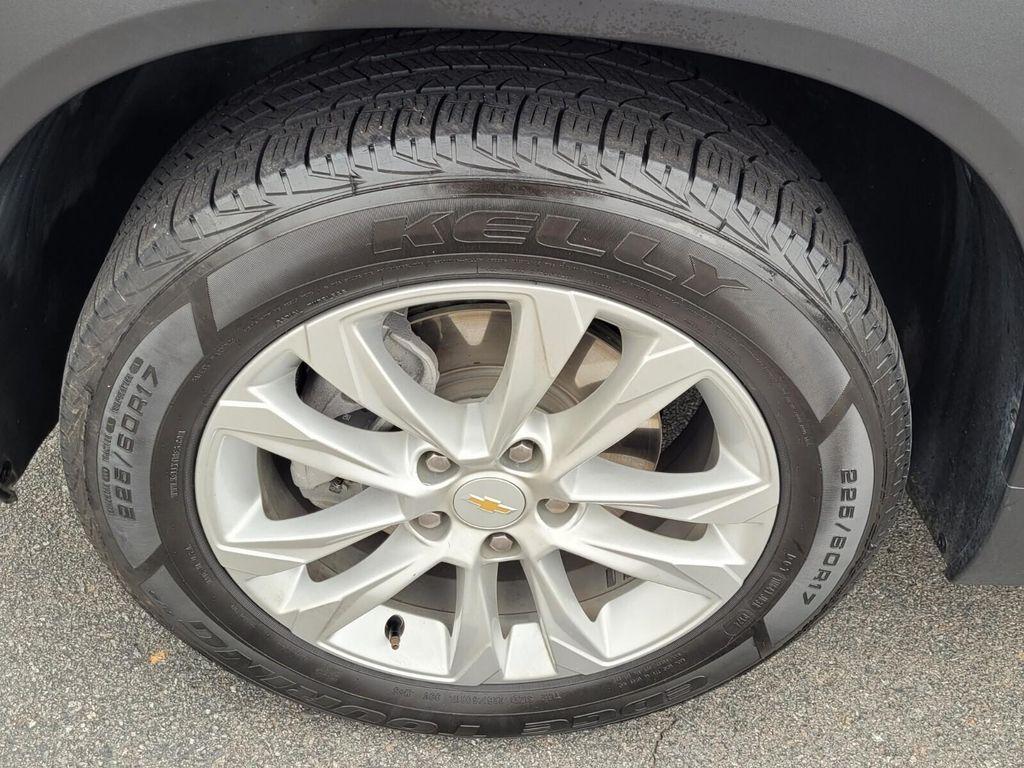 used 2023 Chevrolet TrailBlazer car, priced at $17,850