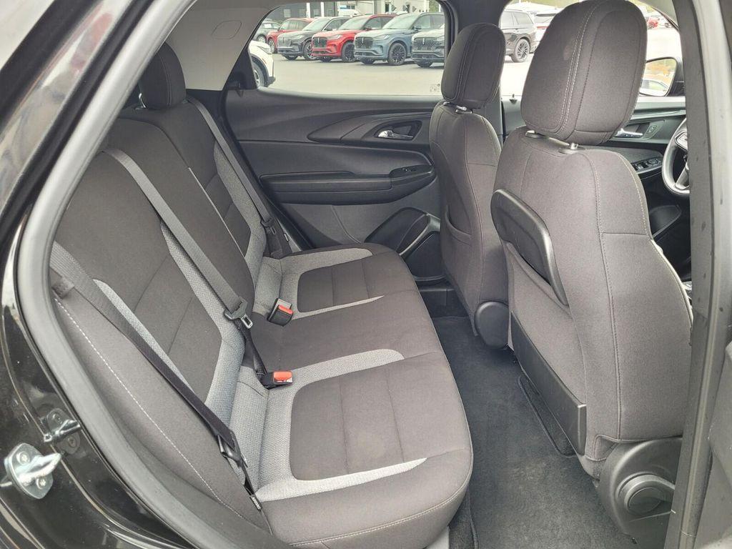 used 2023 Chevrolet TrailBlazer car, priced at $17,850