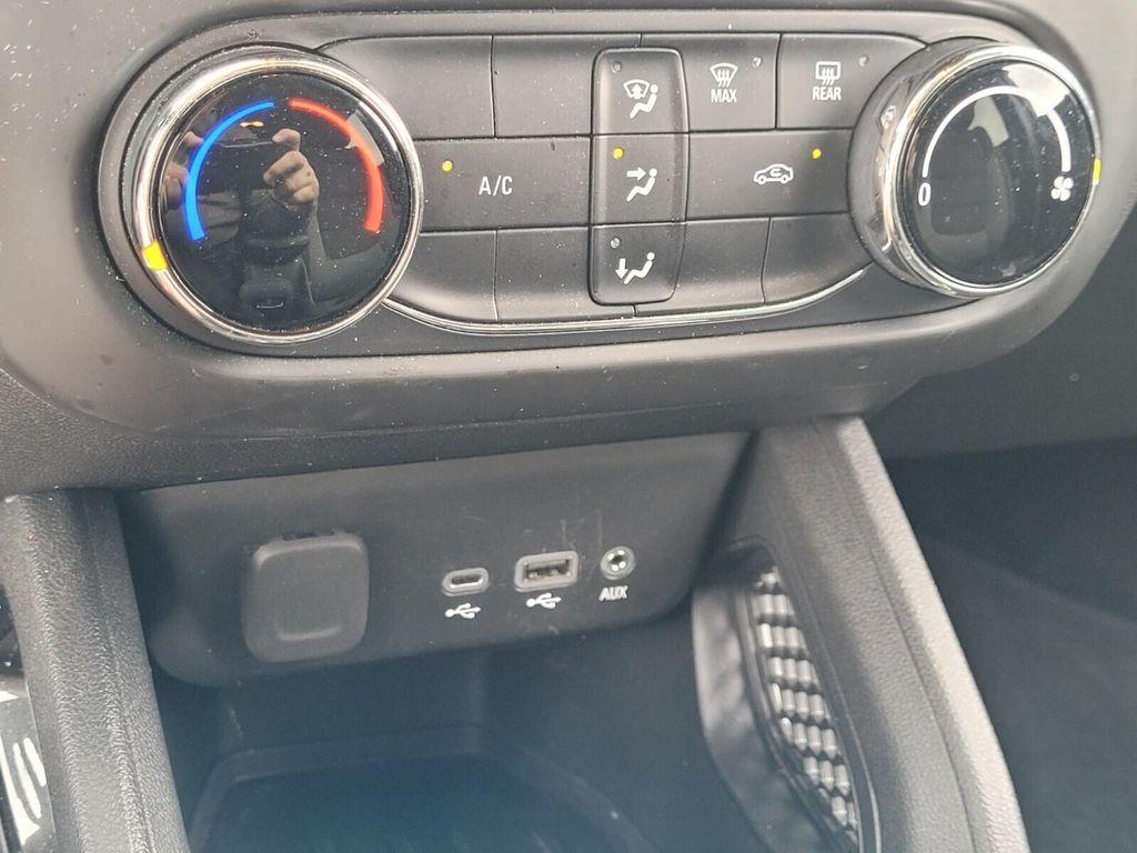 used 2023 Chevrolet TrailBlazer car, priced at $17,850