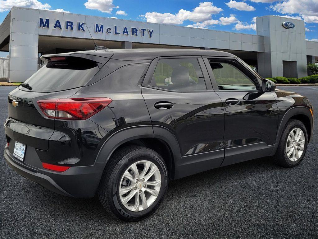 used 2023 Chevrolet TrailBlazer car, priced at $17,850