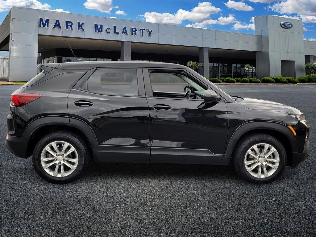 used 2023 Chevrolet TrailBlazer car, priced at $17,850