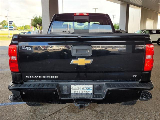 used 2018 Chevrolet Silverado 1500 car, priced at $26,991