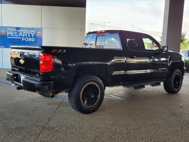 used 2018 Chevrolet Silverado 1500 car, priced at $26,991