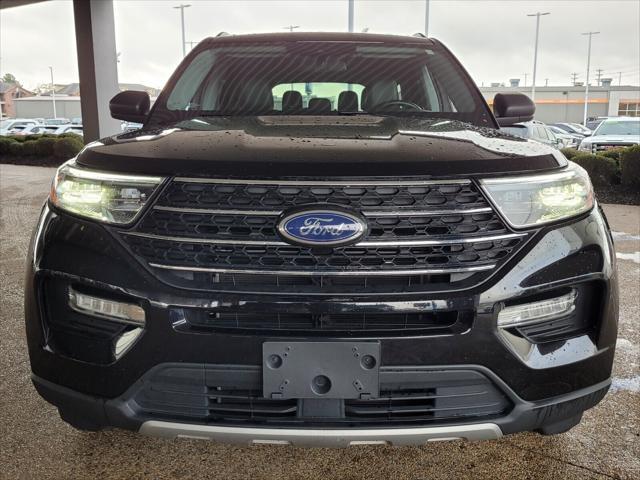 used 2022 Ford Explorer car, priced at $26,672