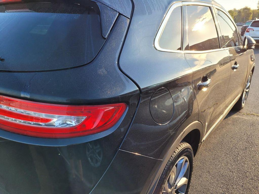 used 2019 Lincoln MKC car, priced at $16,995
