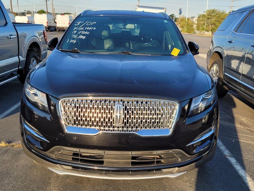 used 2019 Lincoln MKC car, priced at $16,995