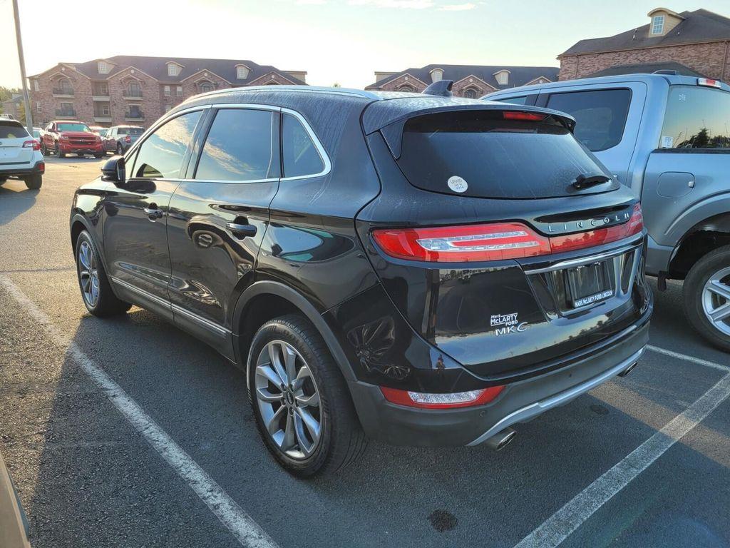 used 2019 Lincoln MKC car, priced at $16,995
