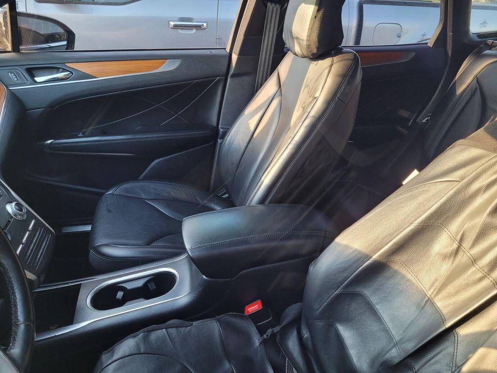 used 2019 Lincoln MKC car, priced at $16,995