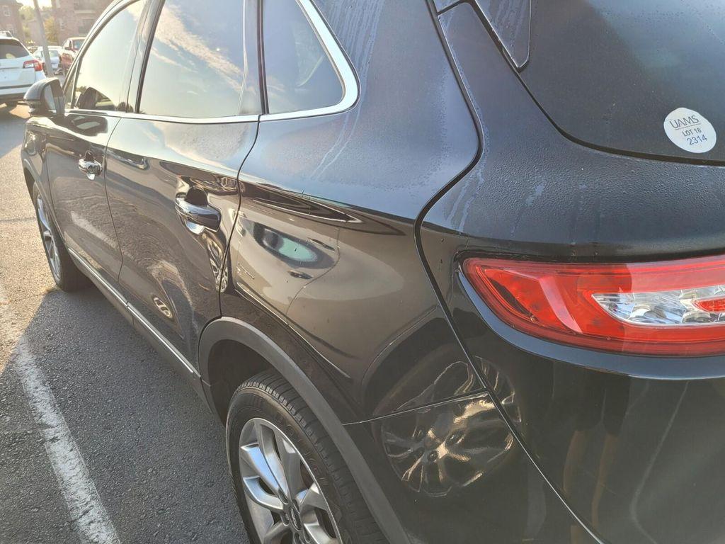 used 2019 Lincoln MKC car, priced at $16,995