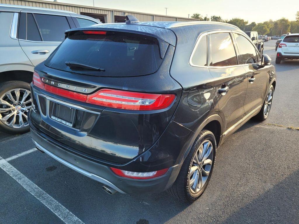 used 2019 Lincoln MKC car, priced at $16,995