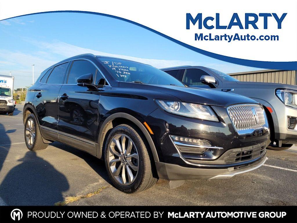 used 2019 Lincoln MKC car, priced at $16,995