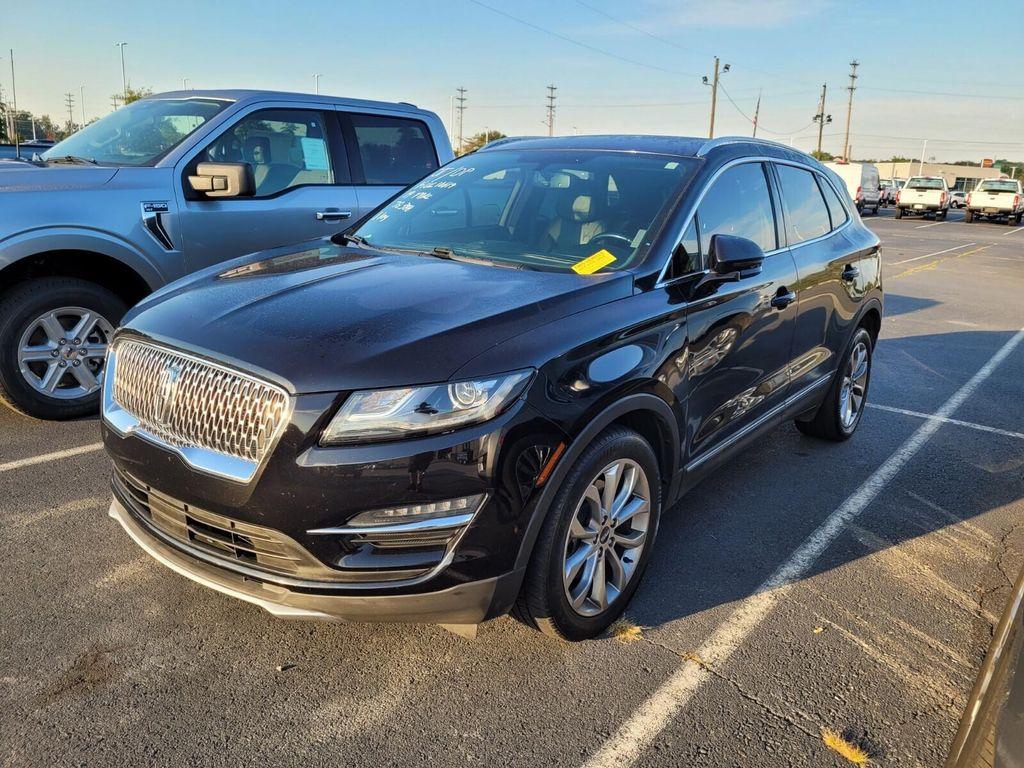 used 2019 Lincoln MKC car, priced at $16,995