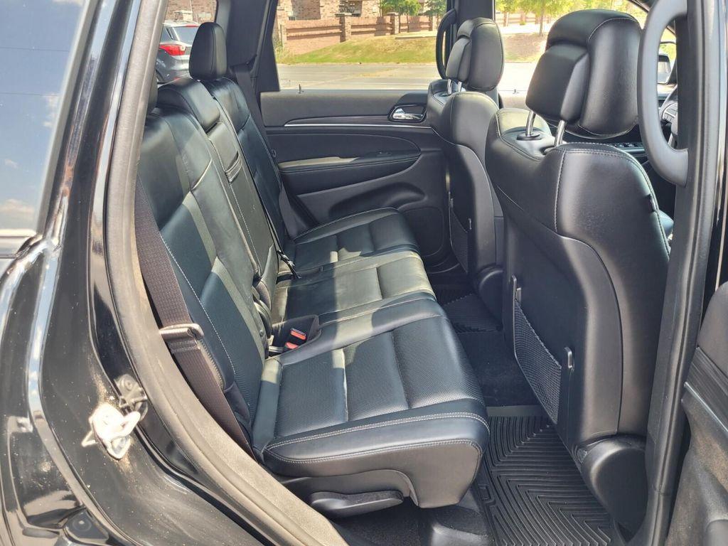 used 2021 Jeep Grand Cherokee car, priced at $25,495