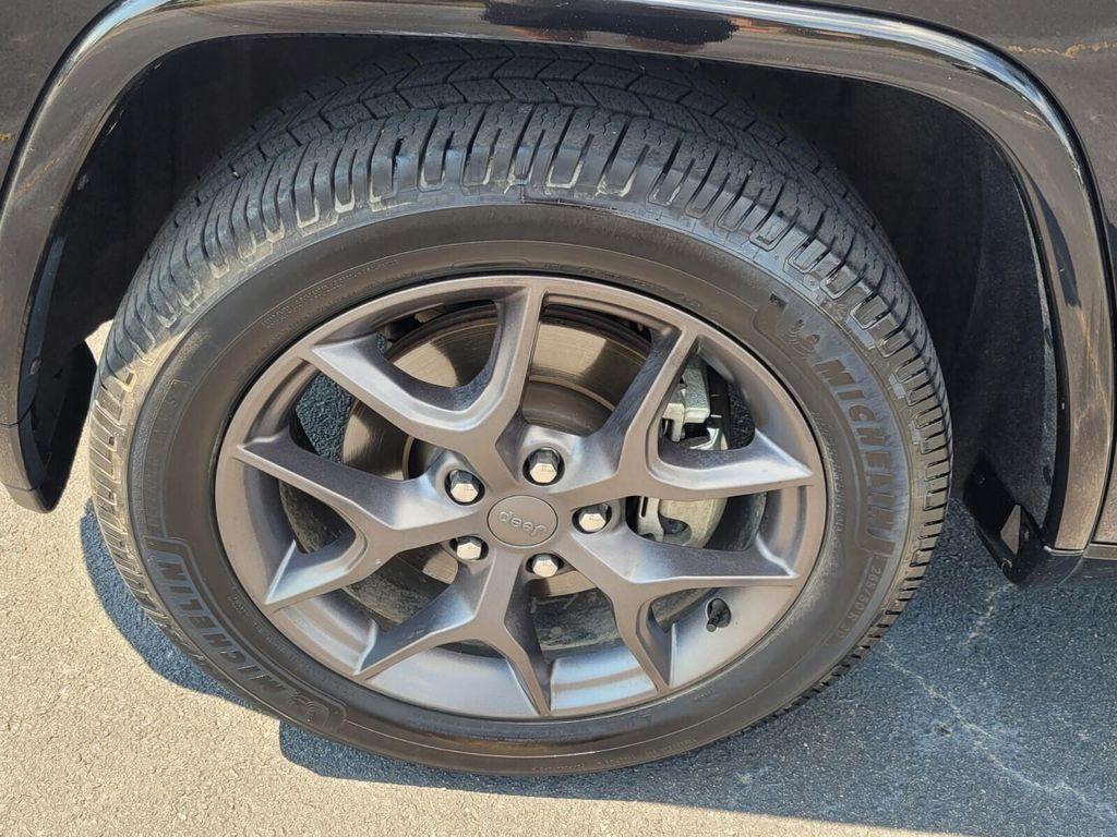 used 2021 Jeep Grand Cherokee car, priced at $25,495