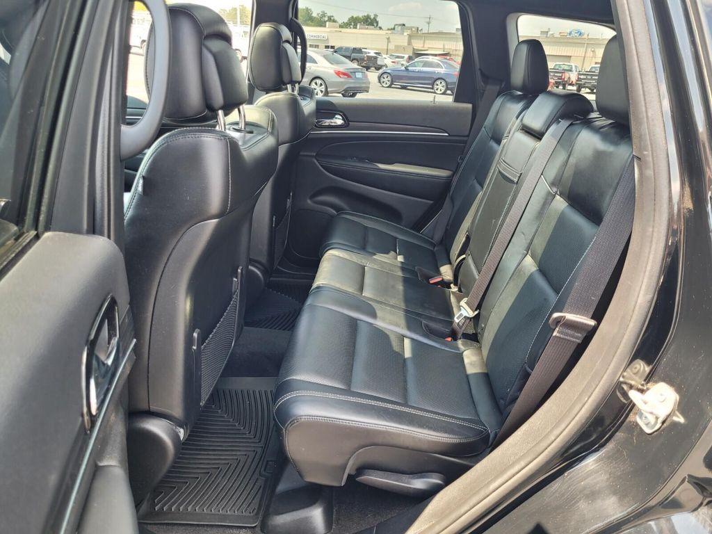 used 2021 Jeep Grand Cherokee car, priced at $25,495