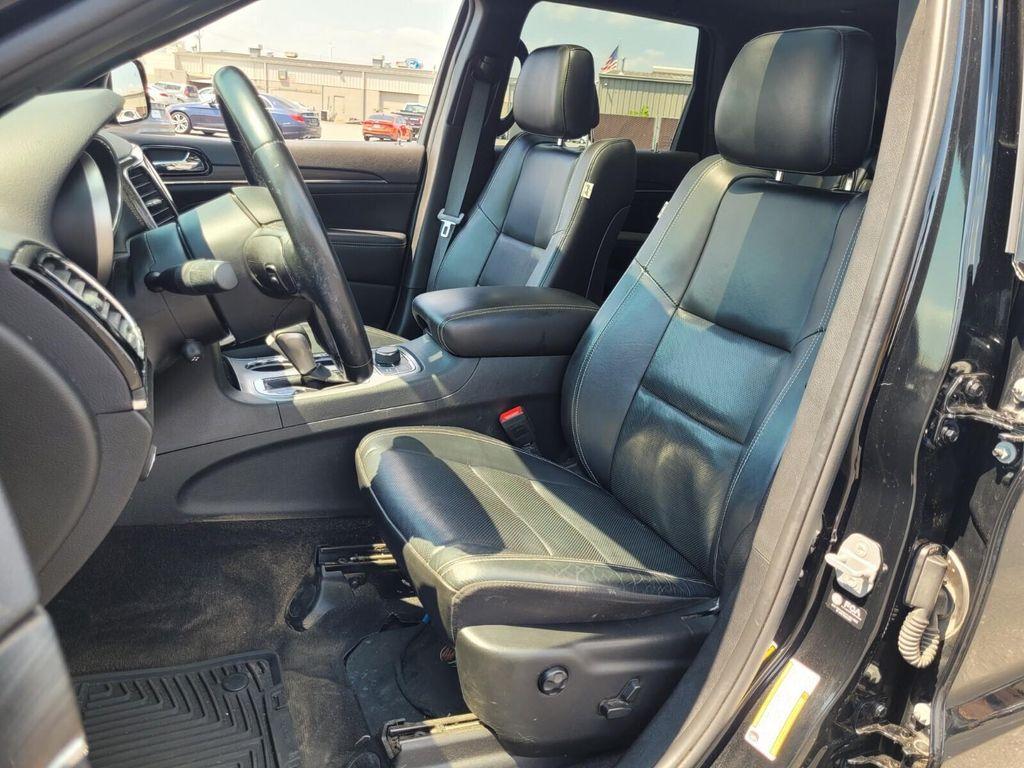 used 2021 Jeep Grand Cherokee car, priced at $25,495