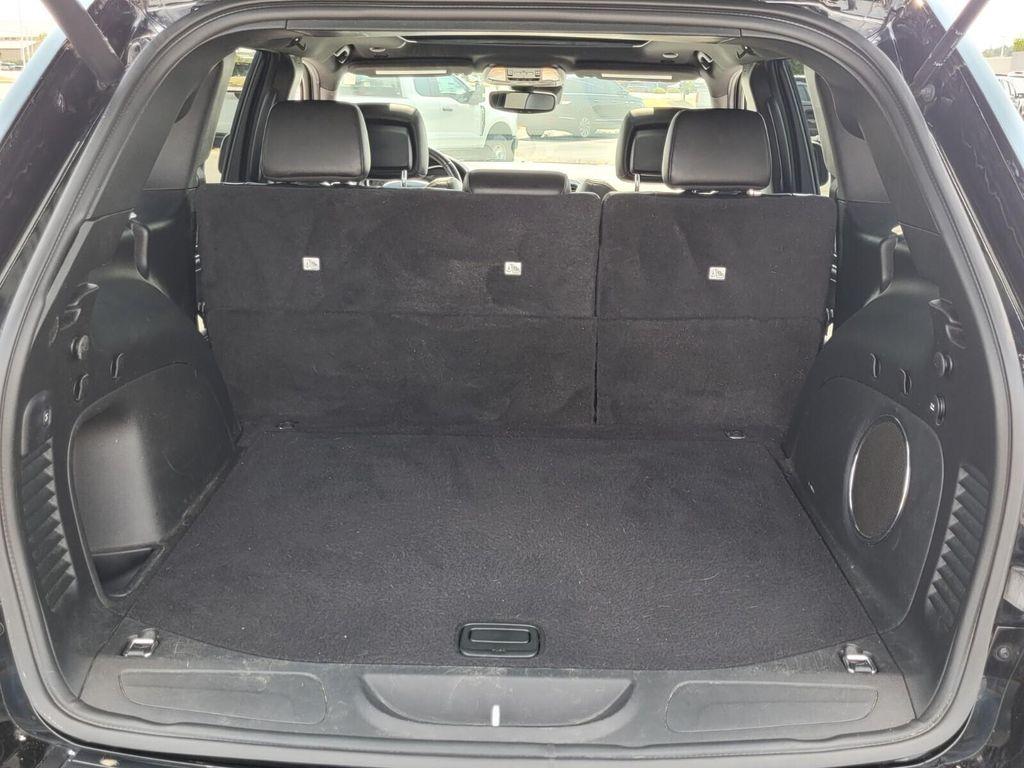 used 2021 Jeep Grand Cherokee car, priced at $25,495